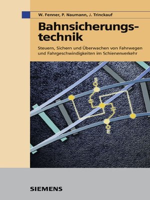cover image of Bahnsicherungstechnik